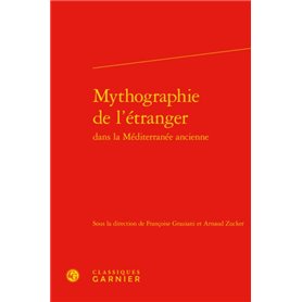 Mythographie de l'étranger