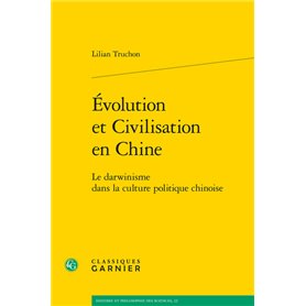 Évolution et Civilisation en Chine