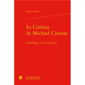 Le Cinéma de Michael Cimino