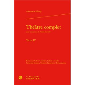 Théâtre complet