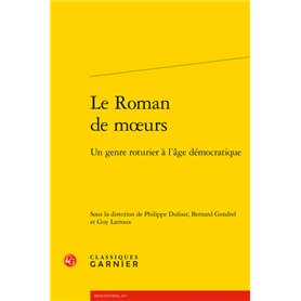 Le Roman de moeurs