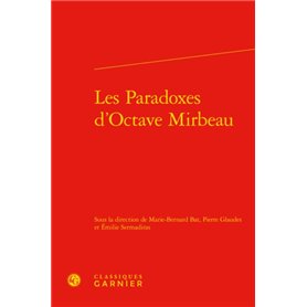 Les Paradoxes d'Octave Mirbeau