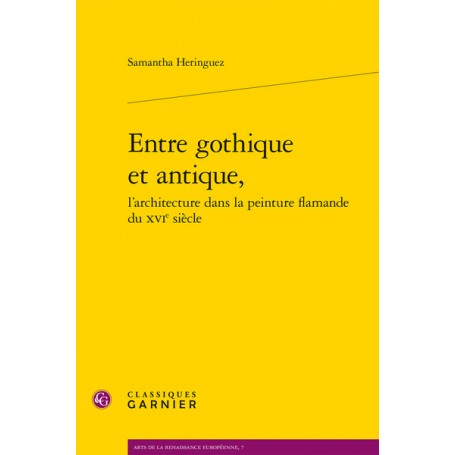 Entre gothique et antique,