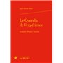 La Querelle de l'expérience