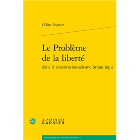 Le Problème de la liberté