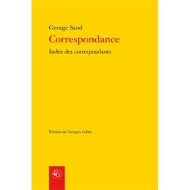 Correspondance