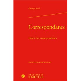 Correspondance