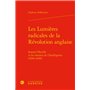 Les Lumières radicales de la Révolution anglaise