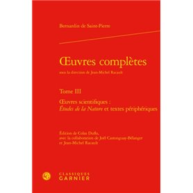 oeuvres complètes