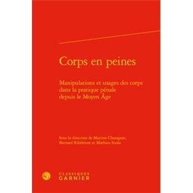 Corps en peines