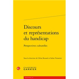 Discours et représentations du handicap