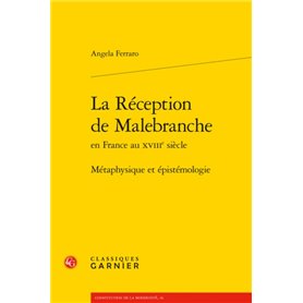 La Réception de Malebranche