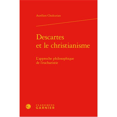 Descartes et le christianisme