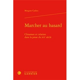 Marcher au hasard