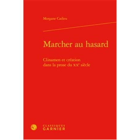 Marcher au hasard