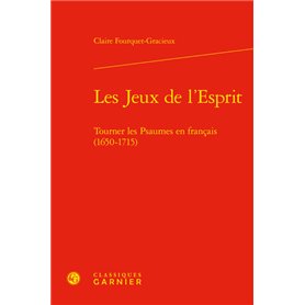 Les Jeux de l'Esprit