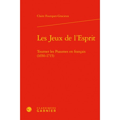 Les Jeux de l'Esprit