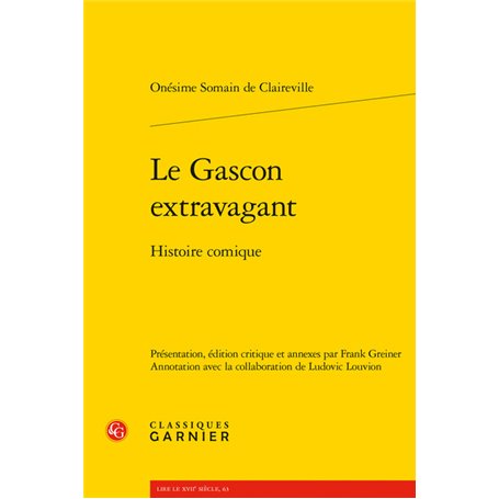 Le Gascon extravagant