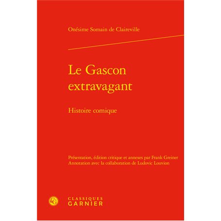 Le Gascon extravagant