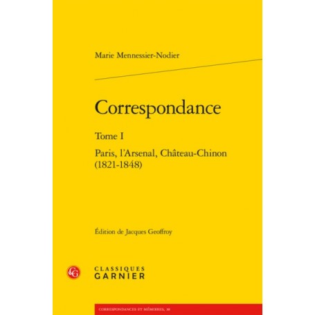 Correspondance