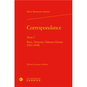 Correspondance