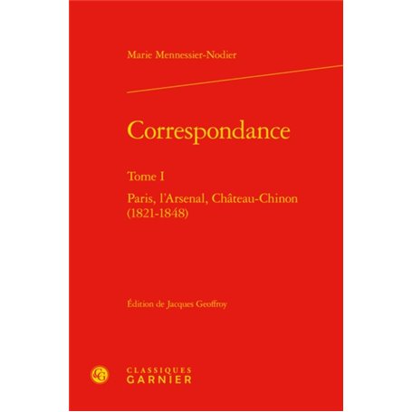 Correspondance