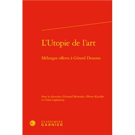 L'Utopie de l'art