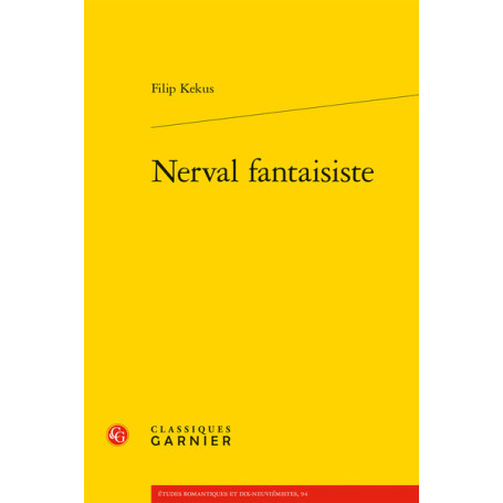 Nerval fantaisiste