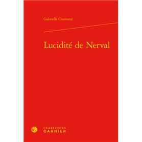 Lucidité de Nerval