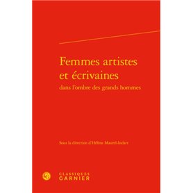 Femmes artistes et écrivaines