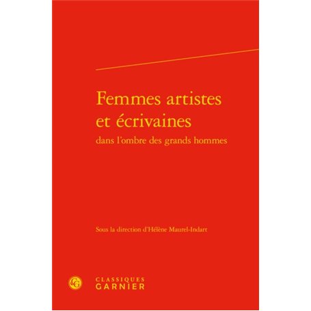 Femmes artistes et écrivaines