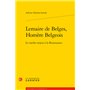 Lemaire de Belges, Homère Belgeois