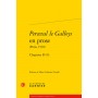 Perceval le Galloys en prose