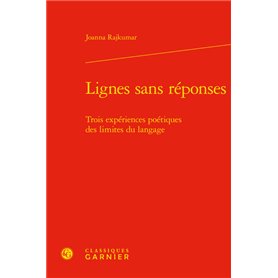 Lignes sans réponses