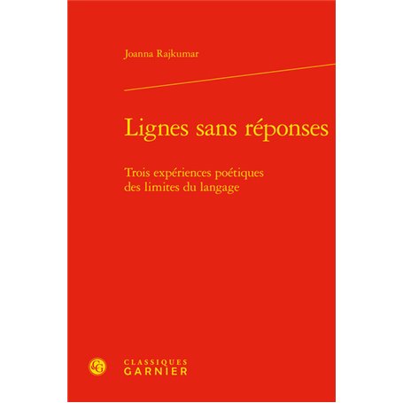 Lignes sans réponses