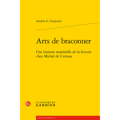 Arts de braconner