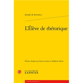 L'Élève de rhétorique