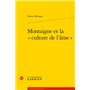 Montaigne et la « culture de l'âme »