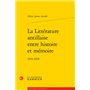 La Littérature antillaise entre histoire et mémoire