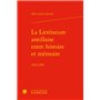 La Littérature antillaise entre histoire et mémoire