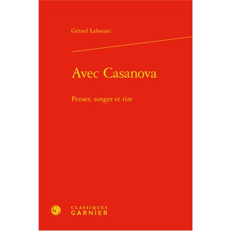 Avec Casanova