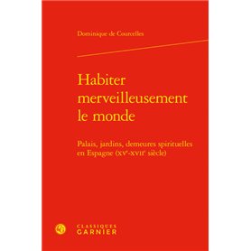 Habiter merveilleusement le monde