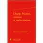 Charles Nodier, création et métacréation