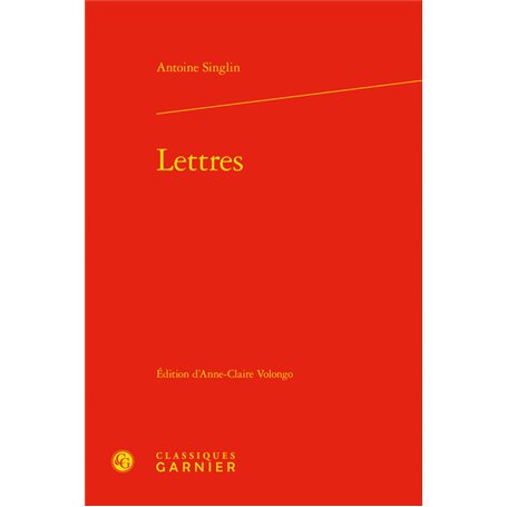 Lettres