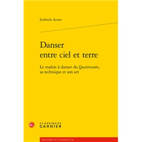 Danser entre ciel et terre