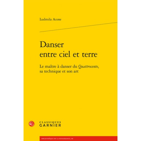 Danser entre ciel et terre