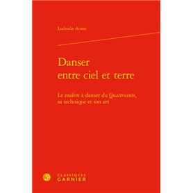 Danser entre ciel et terre