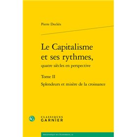 Le Capitalisme et ses rythmes,