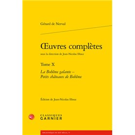 oeuvres complètes