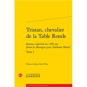 Tristan, chevalier de la Table Ronde
